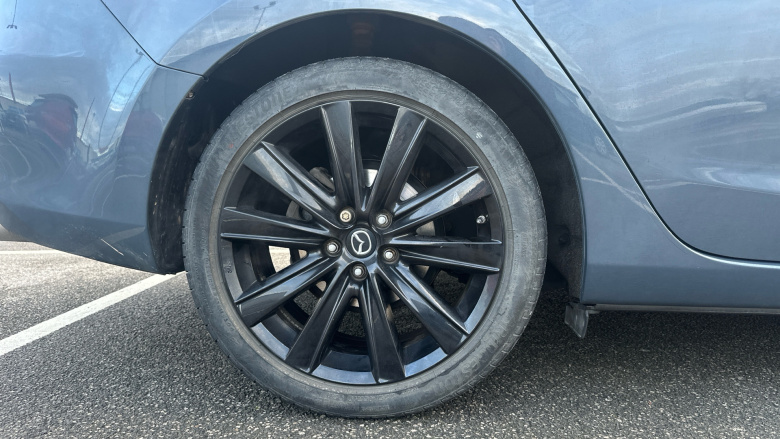 Mazda 6 2.0 Skyactiv-G Kuro Edition 4dr Petrol Saloon